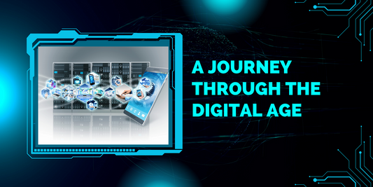 From Abacus to Apps: A Journey Through the Digital Age